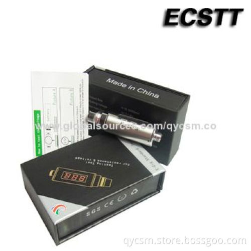 2014 cigarette voltage meter tester resistance
